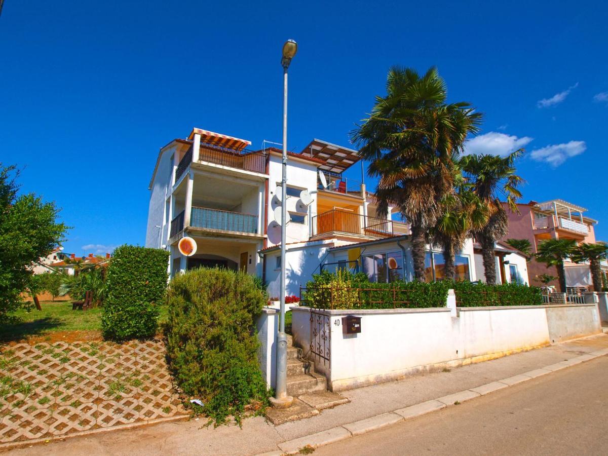 Apartment Dusko 780 Fažana Exterior foto